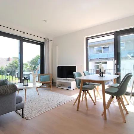 Haus Anneliese Whg 2, 1 Og Hinten Apartamento