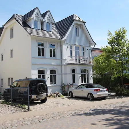 Apartment Haus Anneliese Whg 2, 1 Og Hinten Kellenhusen