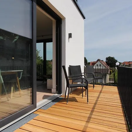 Haus Anneliese Whg 2, 1 Og Hinten Apartment Kellenhusen