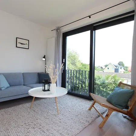 Haus Anneliese Whg 2, 1 Og Hinten Apartamento *