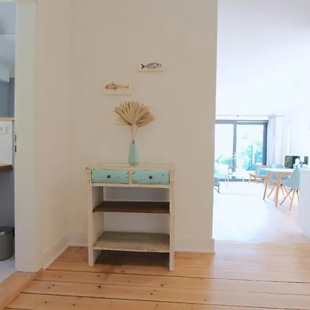 Haus Anneliese Whg 2, 1 Og Hinten Kellenhusen