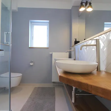 Haus Anneliese Whg 2, 1 Og Hinten Apartamento *