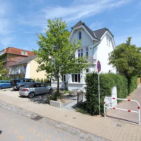 Haus Anneliese Whg 2, 1 Og Hinten Kellenhusen