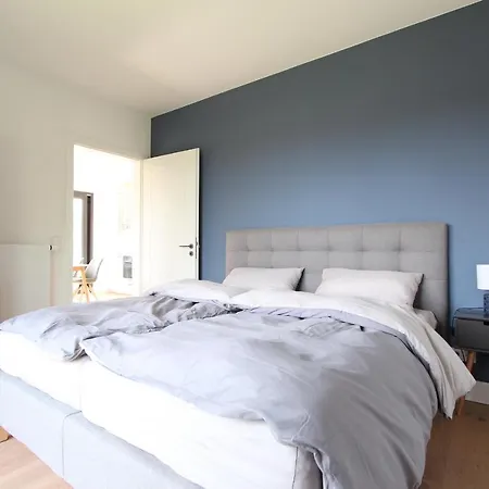 Apartment Haus Anneliese Whg 2, 1 Og Hinten Kellenhusen