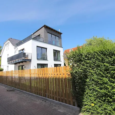 Haus Anneliese Whg 2, 1 Og Hinten Apartment *