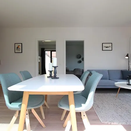 Apartment Haus Anneliese Whg 2, 1 Og Hinten *