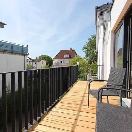 Haus Anneliese Whg 2, 1 Og Hinten Apartamento
