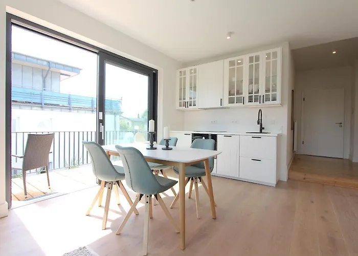 公寓 Haus Anneliese Whg 2, 1 Og Hinten *