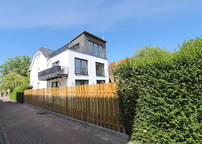 Haus Anneliese Whg 2, 1 Og Hinten 公寓 *