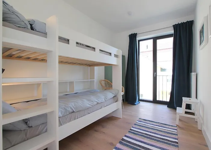 Haus Anneliese Whg 2, 1 Og Hinten 公寓 *